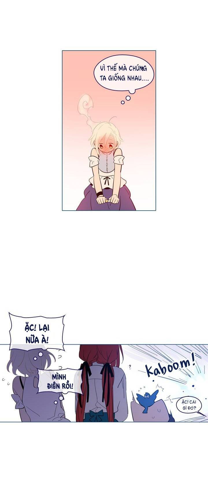 Nàng Phù Thủy Của Tôi Chapter 15.1 - 19