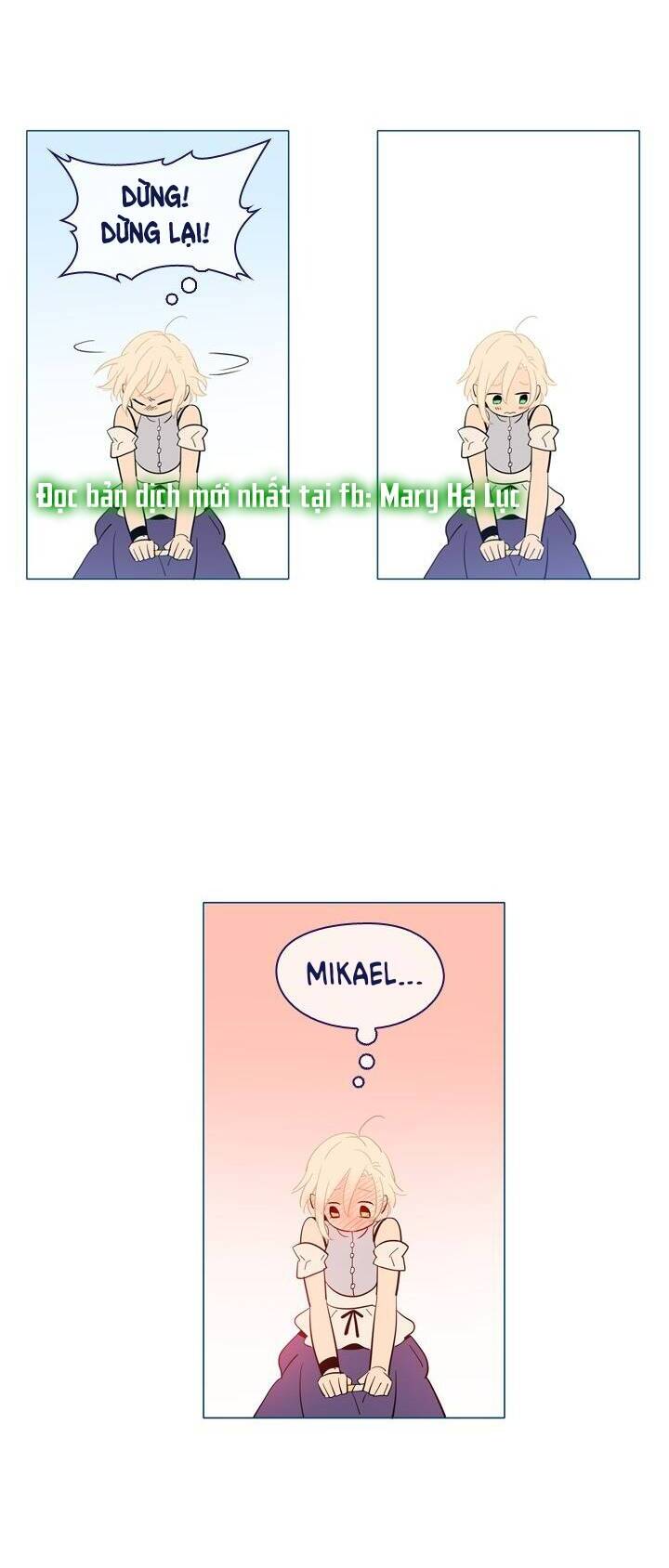 Nàng Phù Thủy Của Tôi Chapter 15.1 - 20