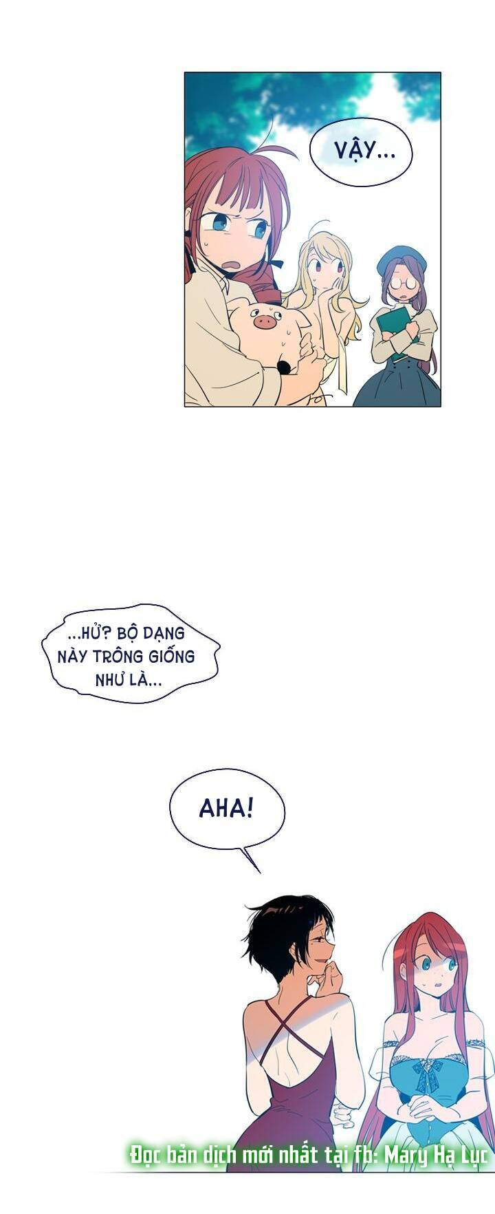 Nàng Phù Thủy Của Tôi Chapter 15.1 - 5