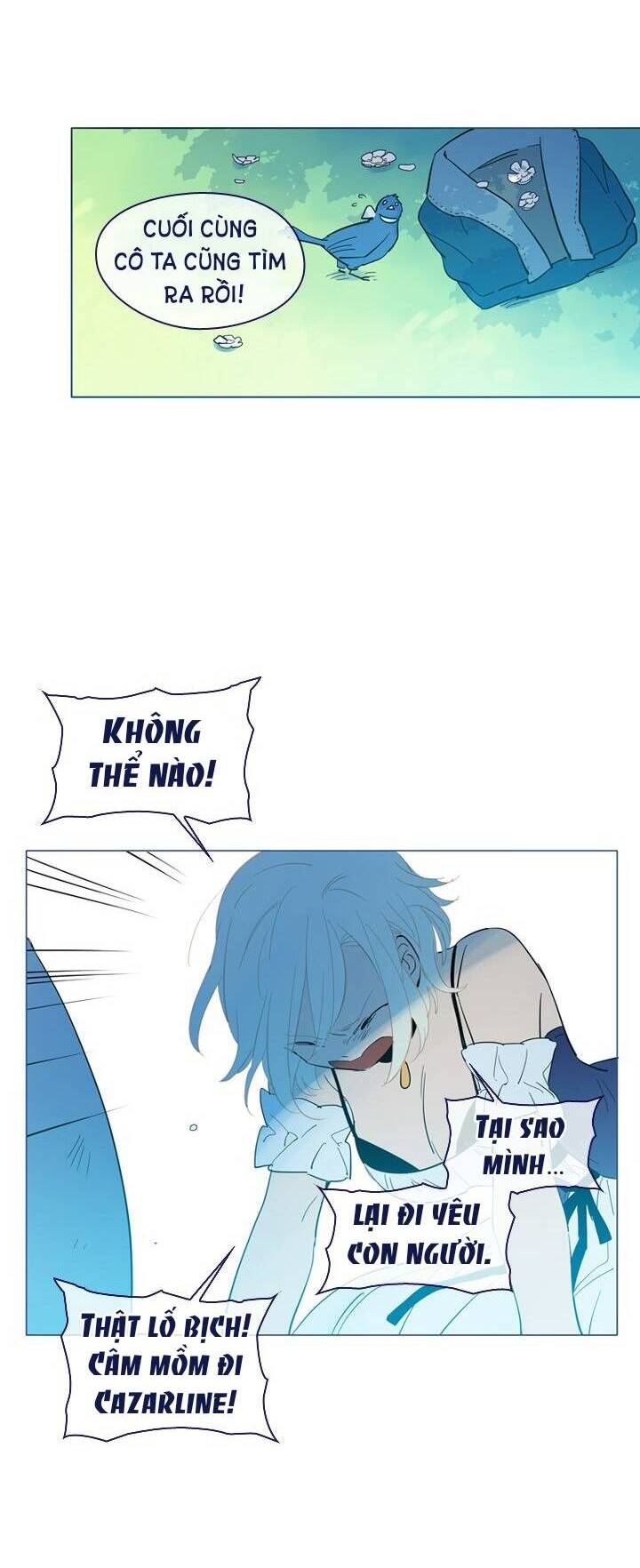 Nàng Phù Thủy Của Tôi Chapter 15.1 - 6