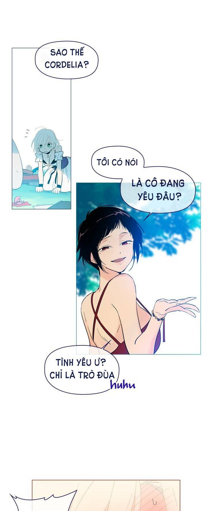 Nàng Phù Thủy Của Tôi Chapter 15.1 - 7