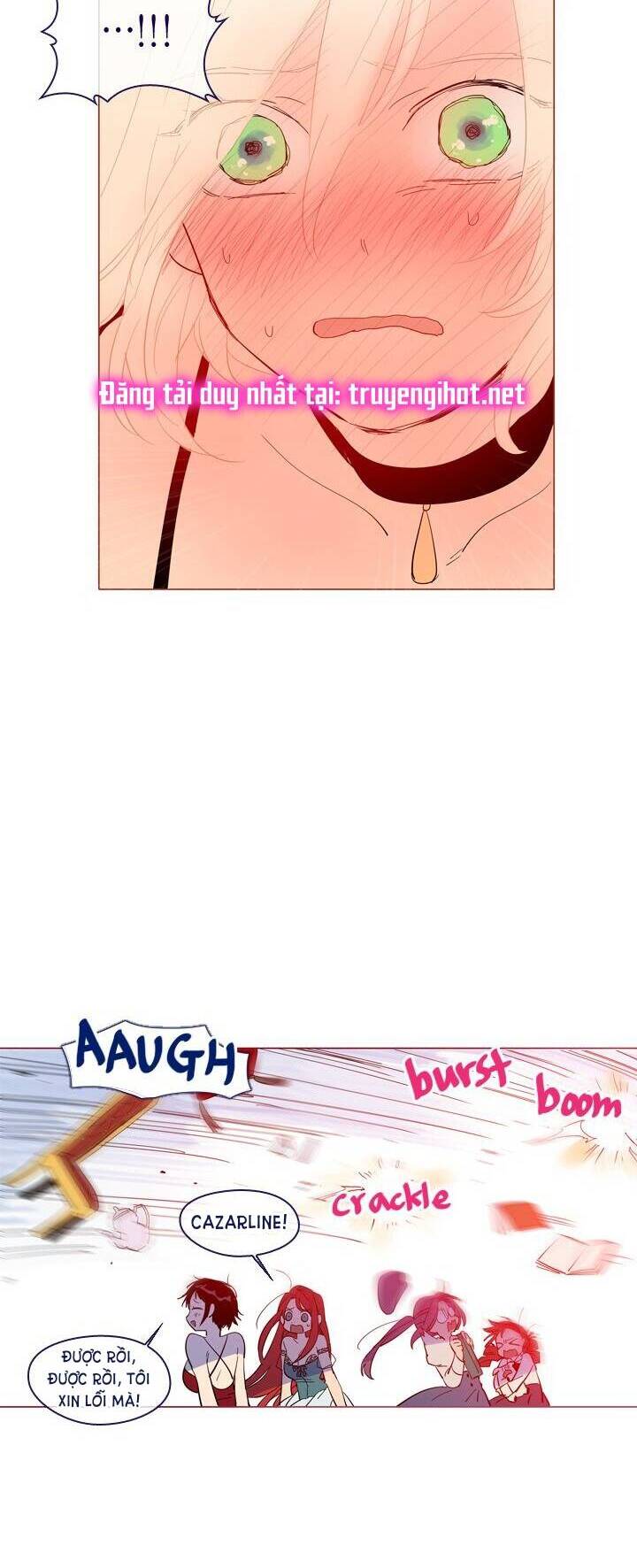 Nàng Phù Thủy Của Tôi Chapter 15.1 - 8
