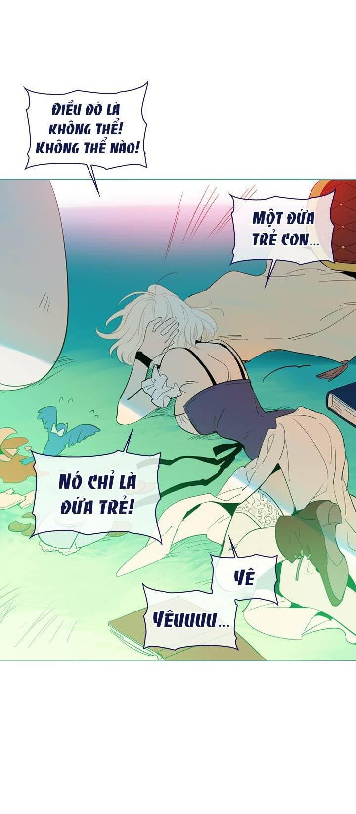 Nàng Phù Thủy Của Tôi Chapter 15.1 - 9