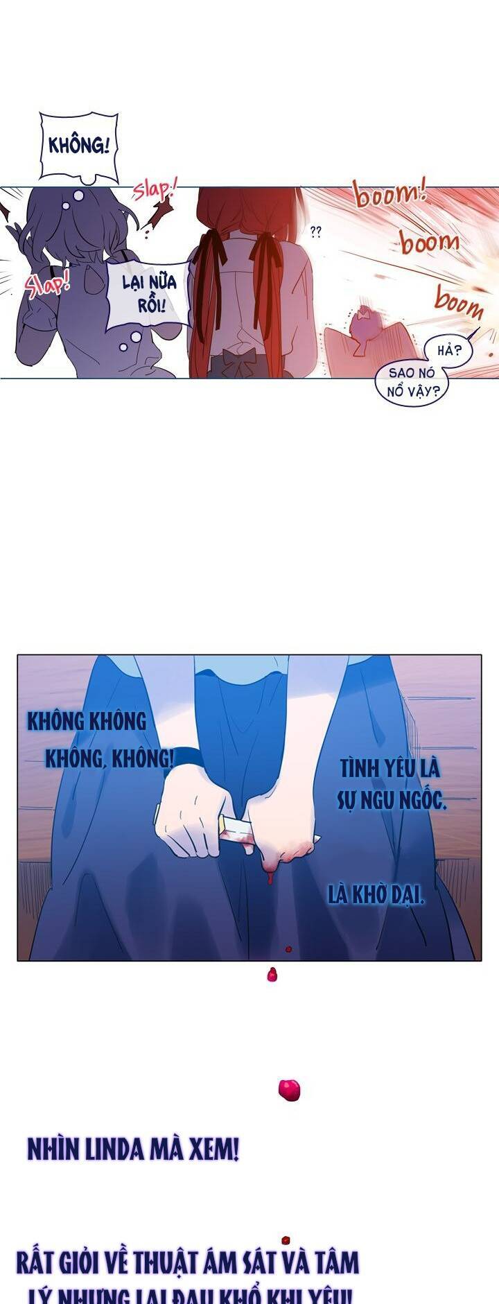 Nàng Phù Thủy Của Tôi Chapter 15.2 - 1