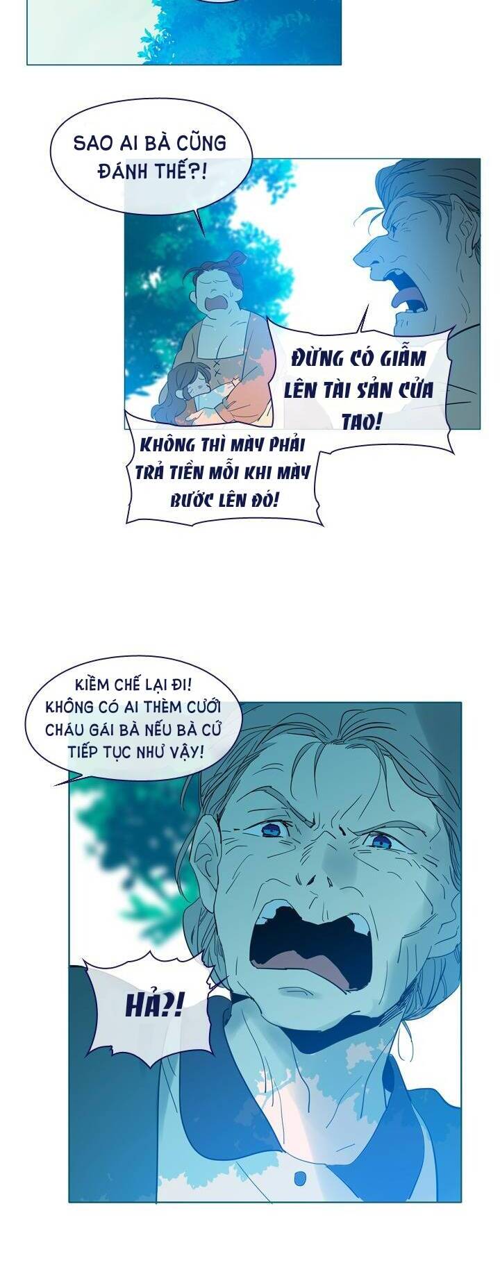 Nàng Phù Thủy Của Tôi Chapter 15.2 - 15