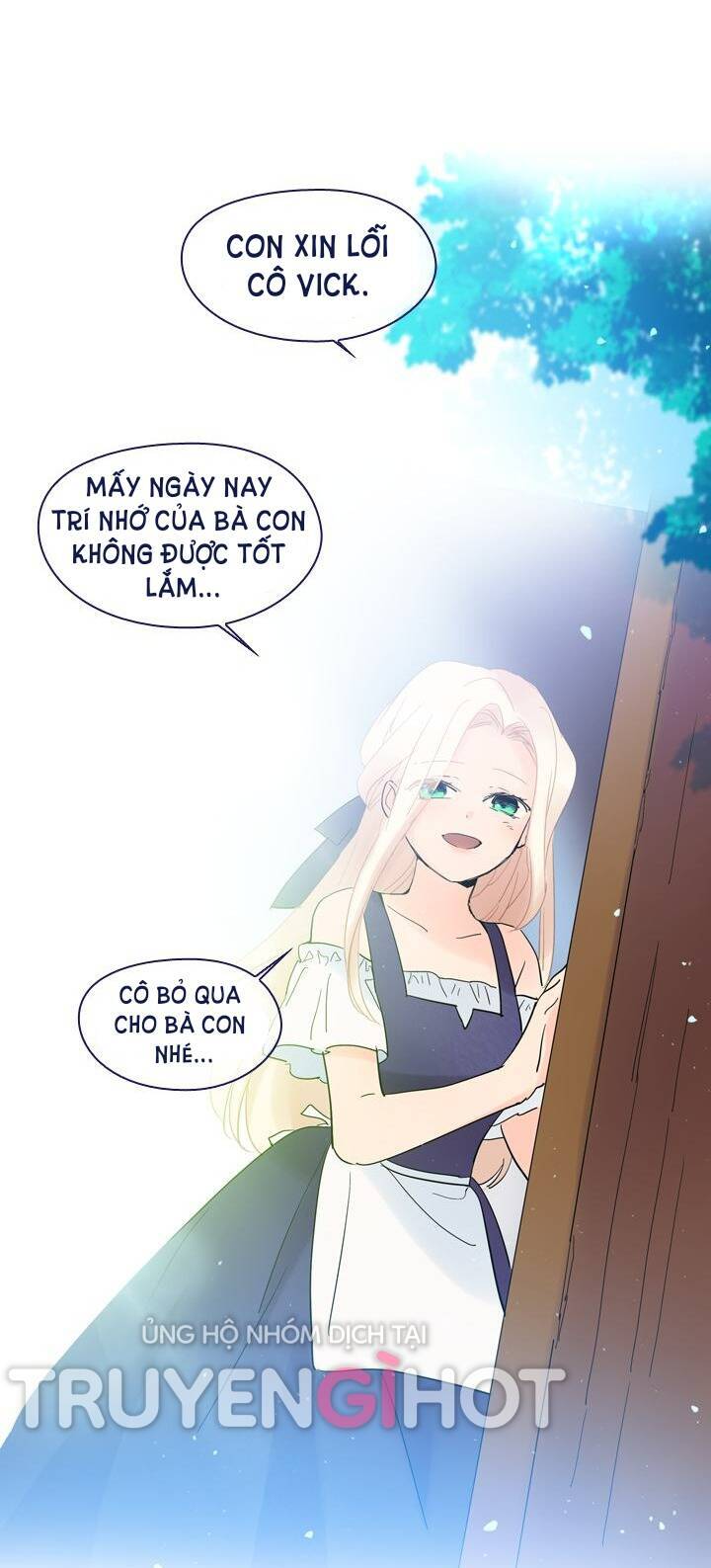 Nàng Phù Thủy Của Tôi Chapter 15.2 - 17