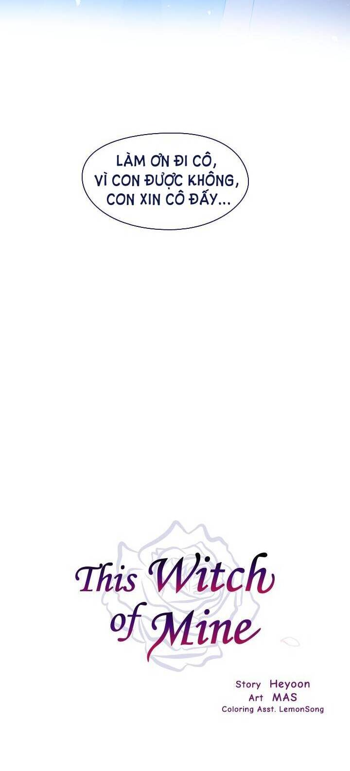 Nàng Phù Thủy Của Tôi Chapter 15.2 - 18