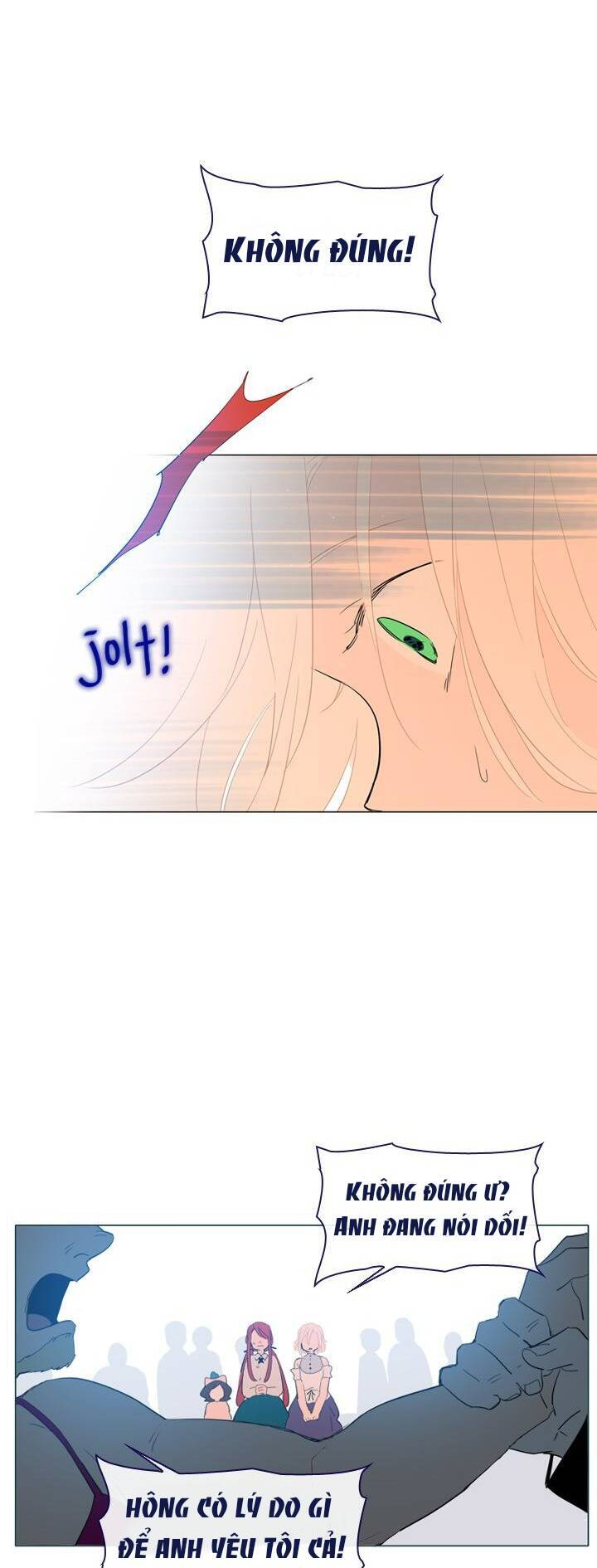 Nàng Phù Thủy Của Tôi Chapter 15.2 - 3