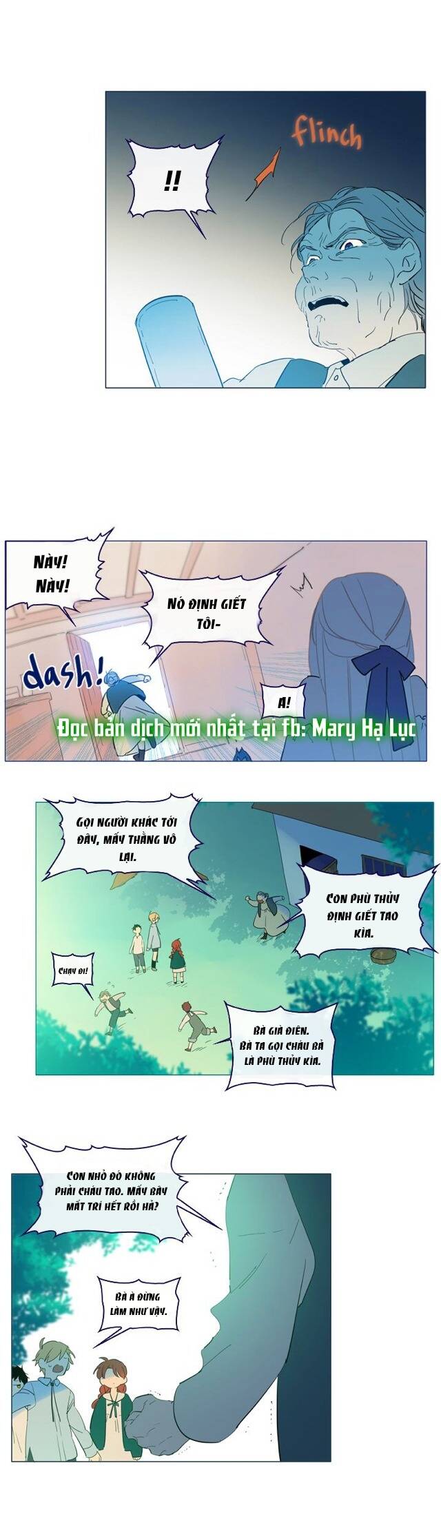 Nàng Phù Thủy Của Tôi Chapter 16.1 - 11