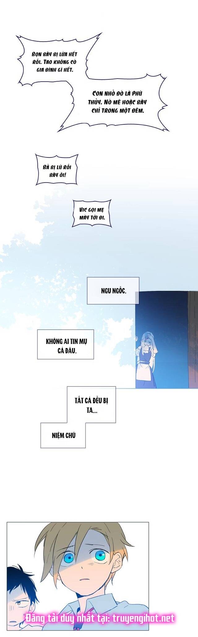 Nàng Phù Thủy Của Tôi Chapter 16.1 - 12