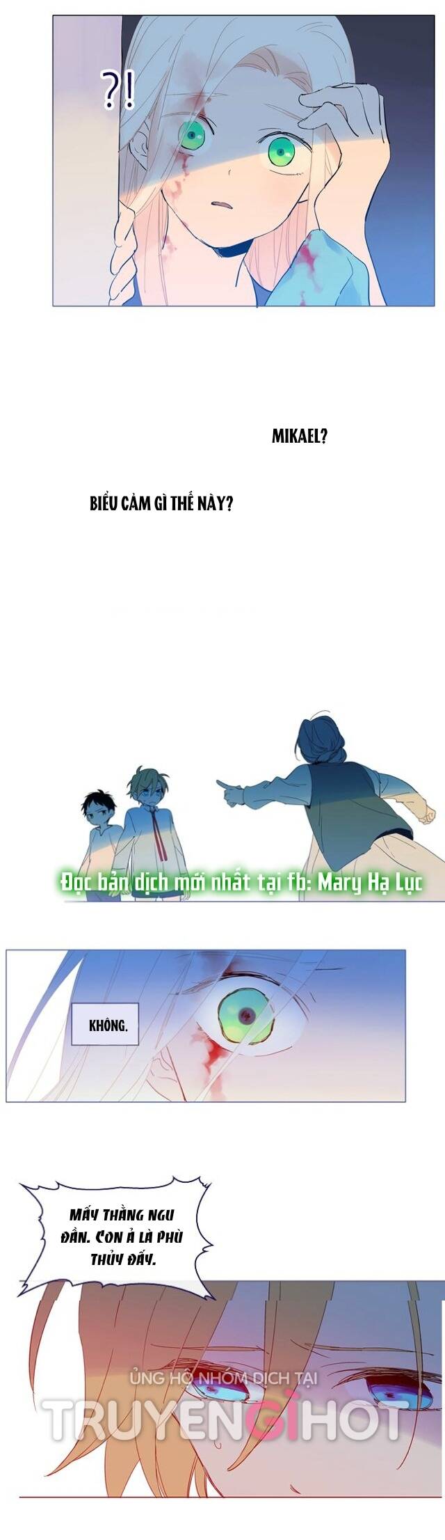 Nàng Phù Thủy Của Tôi Chapter 16.1 - 13