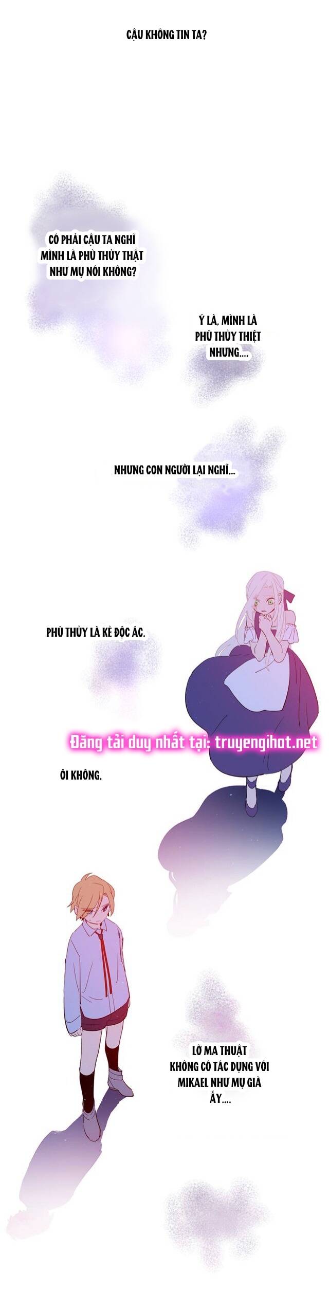 Nàng Phù Thủy Của Tôi Chapter 16.1 - 14