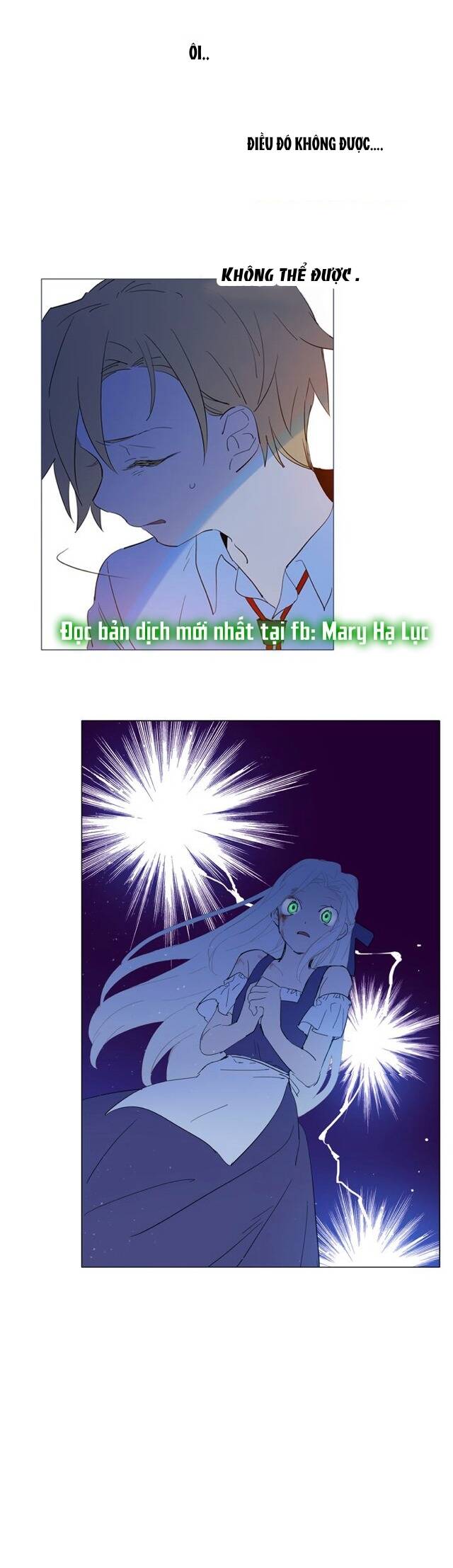 Nàng Phù Thủy Của Tôi Chapter 16.1 - 15