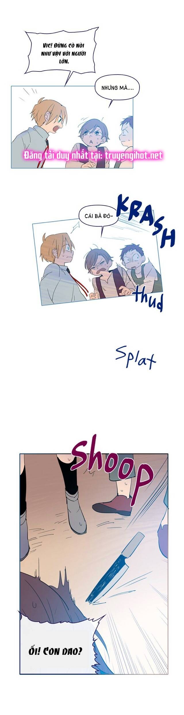 Nàng Phù Thủy Của Tôi Chapter 16.1 - 6