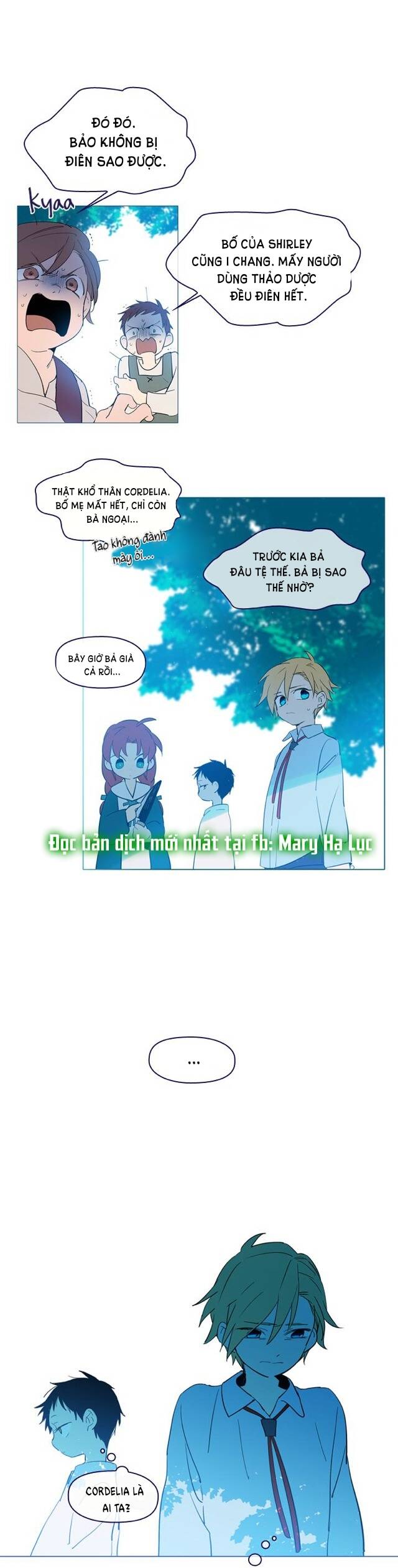 Nàng Phù Thủy Của Tôi Chapter 16.1 - 7