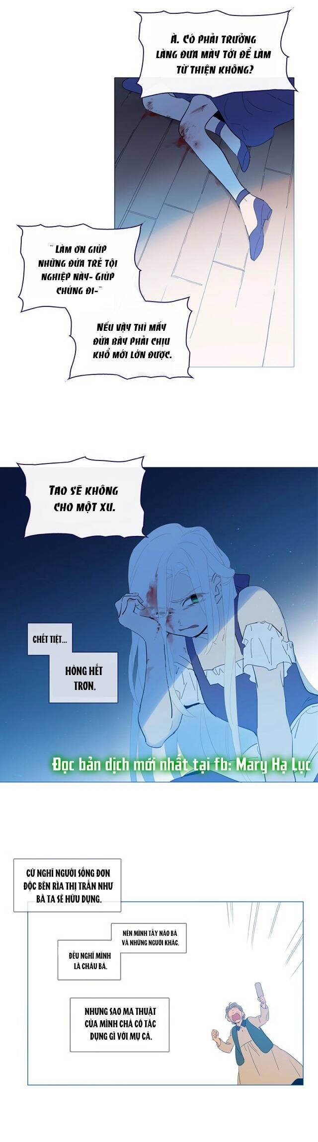 Nàng Phù Thủy Của Tôi Chapter 16.1 - 9