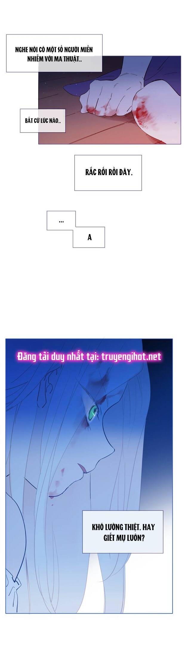 Nàng Phù Thủy Của Tôi Chapter 16.1 - 10