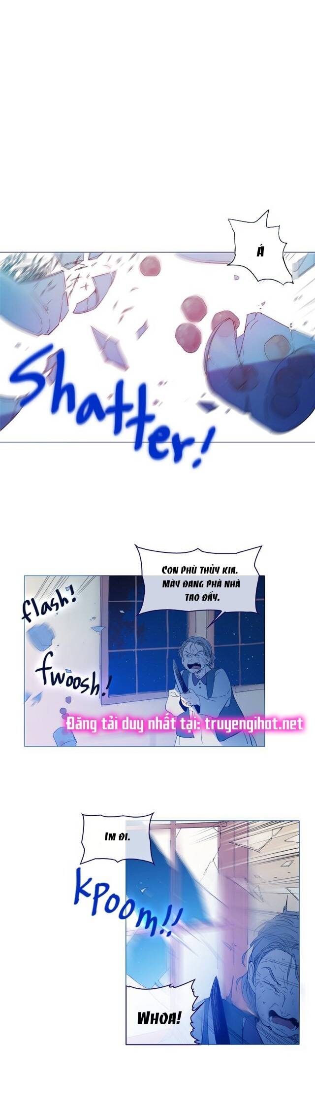 Nàng Phù Thủy Của Tôi Chapter 16.2 - 1