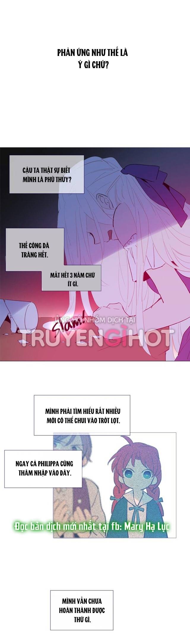 Nàng Phù Thủy Của Tôi Chapter 16.2 - 2