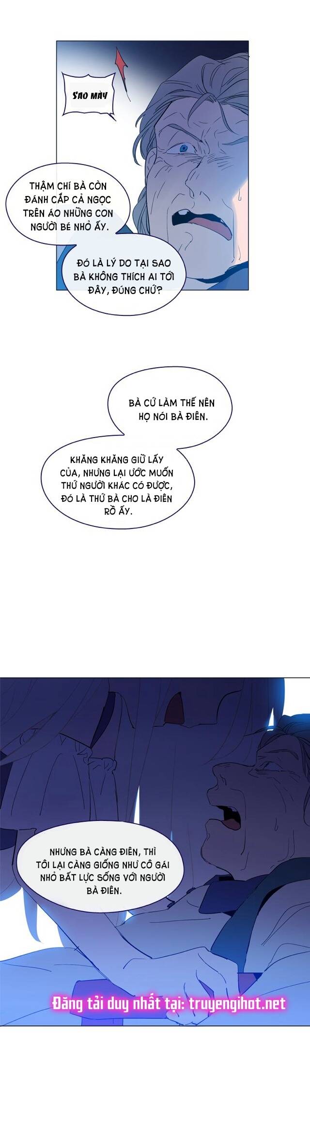 Nàng Phù Thủy Của Tôi Chapter 16.2 - 11