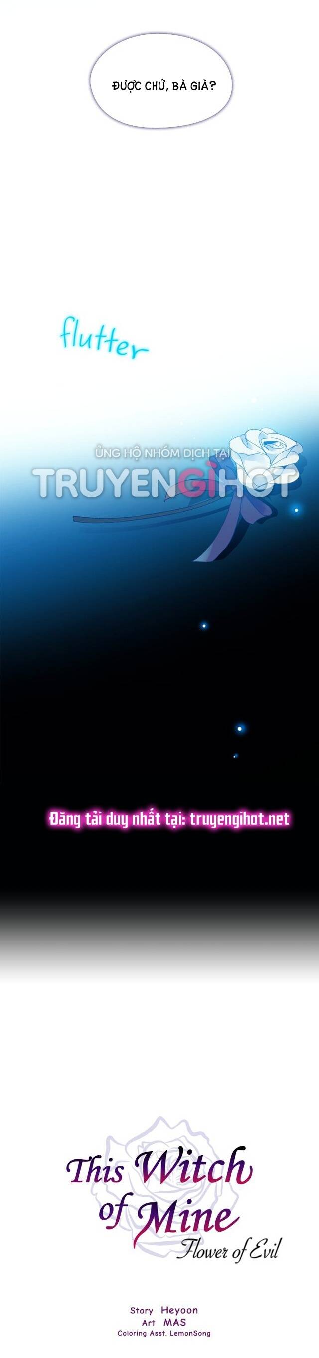 Nàng Phù Thủy Của Tôi Chapter 16.2 - 13