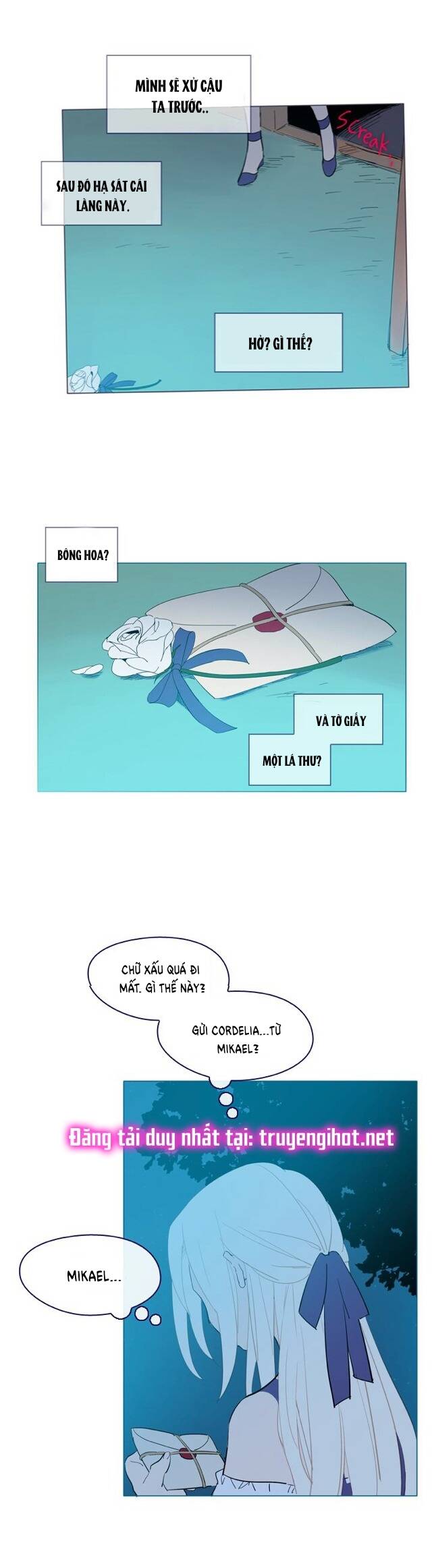 Nàng Phù Thủy Của Tôi Chapter 16.2 - 5