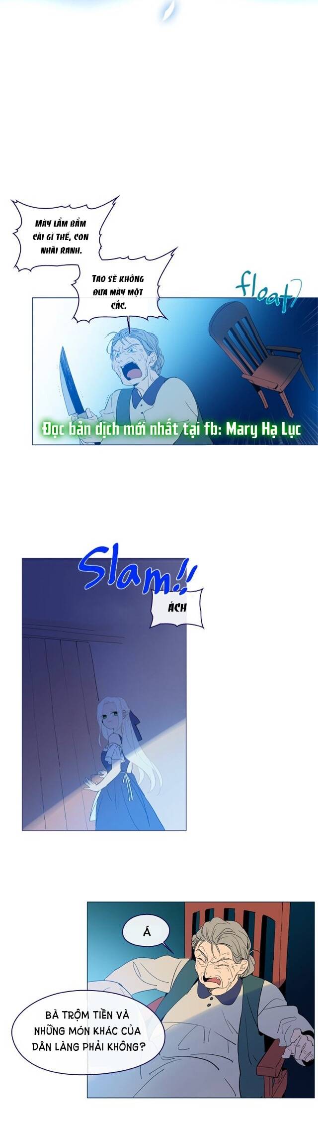 Nàng Phù Thủy Của Tôi Chapter 16.2 - 10