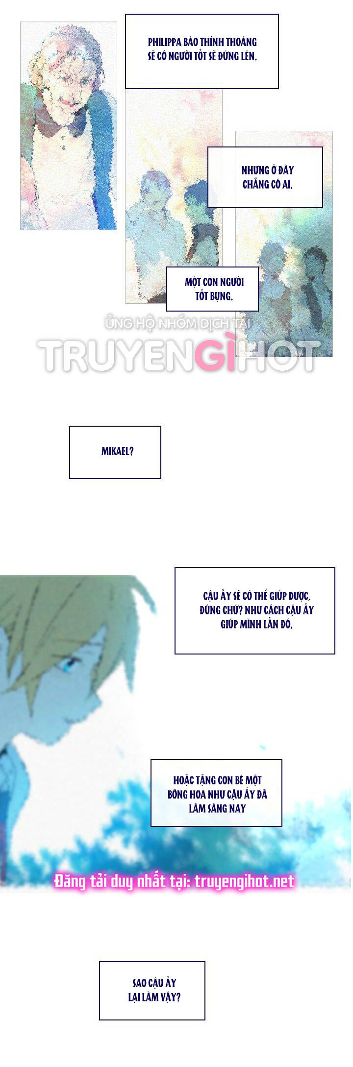 Nàng Phù Thủy Của Tôi Chapter 17.2 - 1