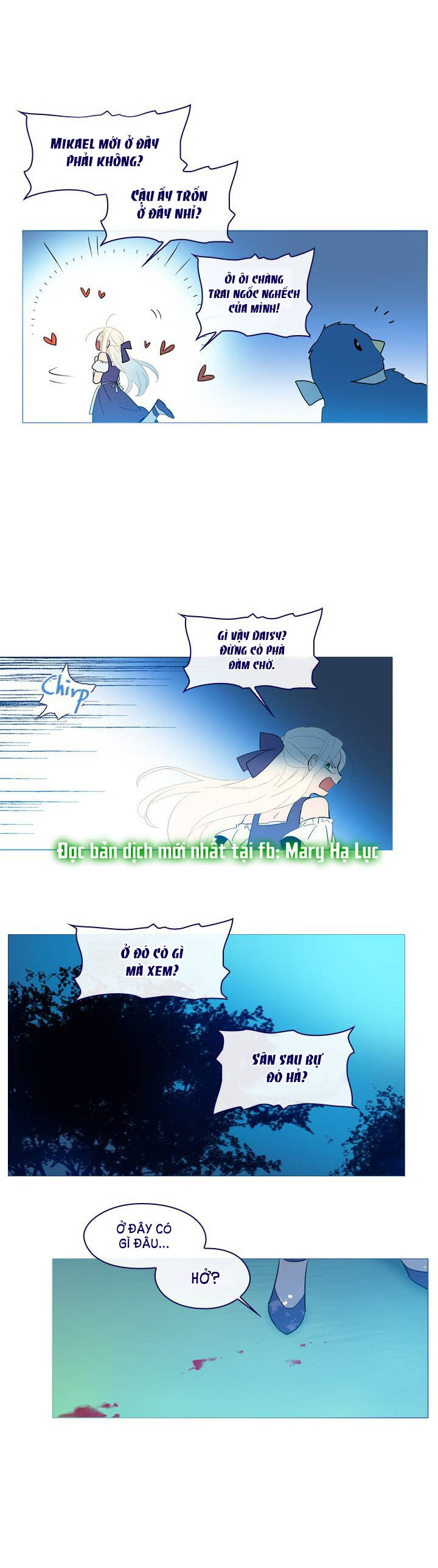 Nàng Phù Thủy Của Tôi Chapter 17.2 - 11