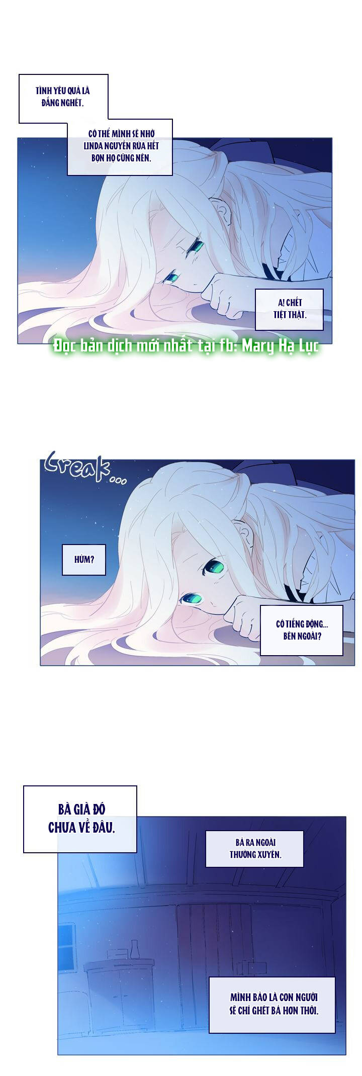 Nàng Phù Thủy Của Tôi Chapter 17.2 - 7