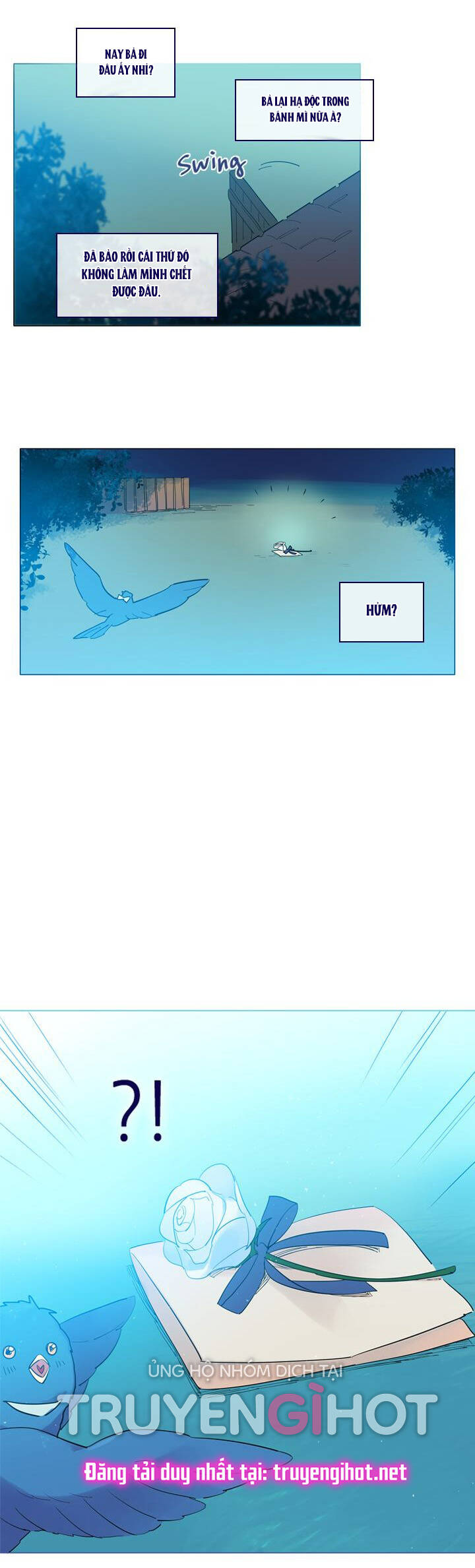 Nàng Phù Thủy Của Tôi Chapter 17.2 - 8