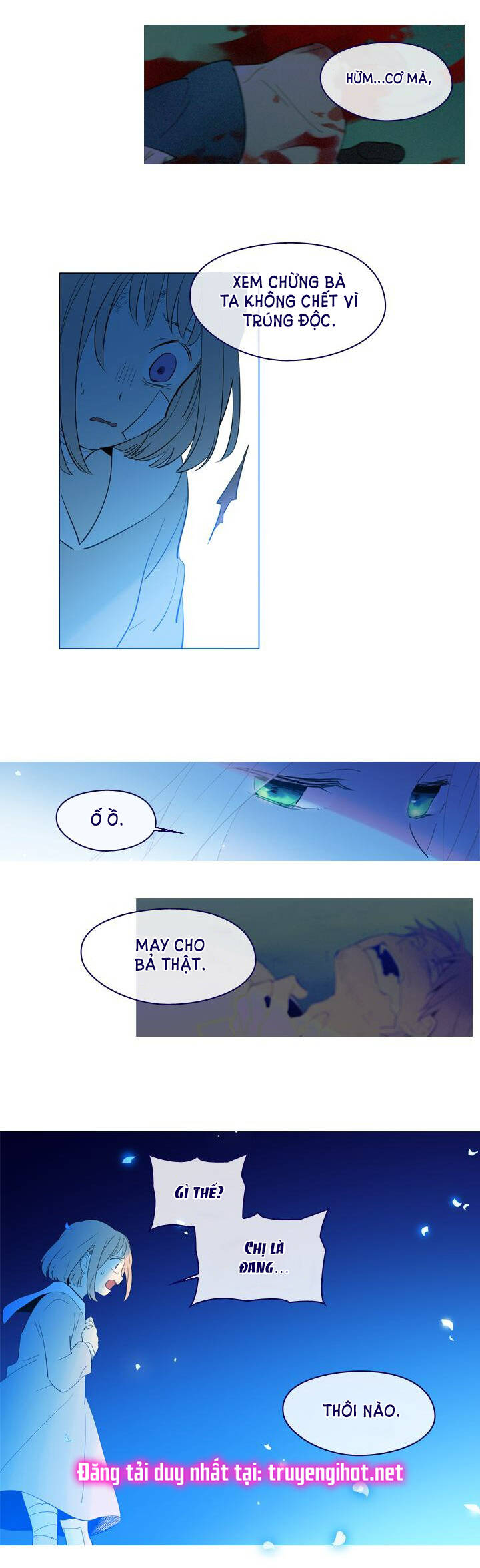 Nàng Phù Thủy Của Tôi Chapter 18.1 - 11