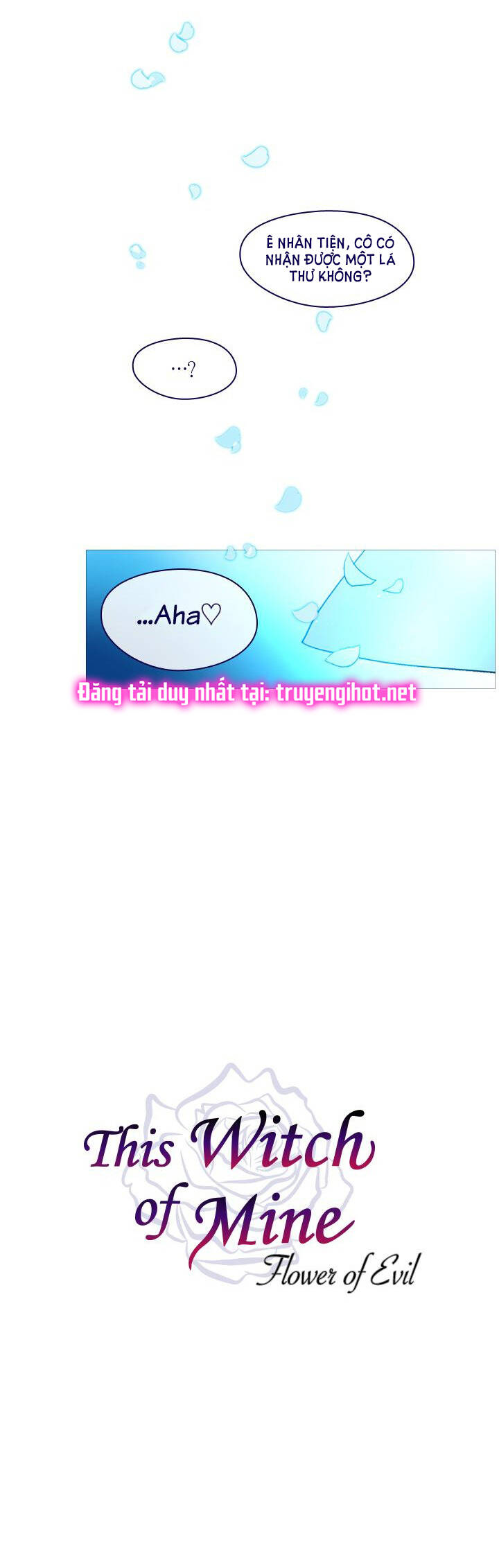 Nàng Phù Thủy Của Tôi Chapter 18.1 - 13