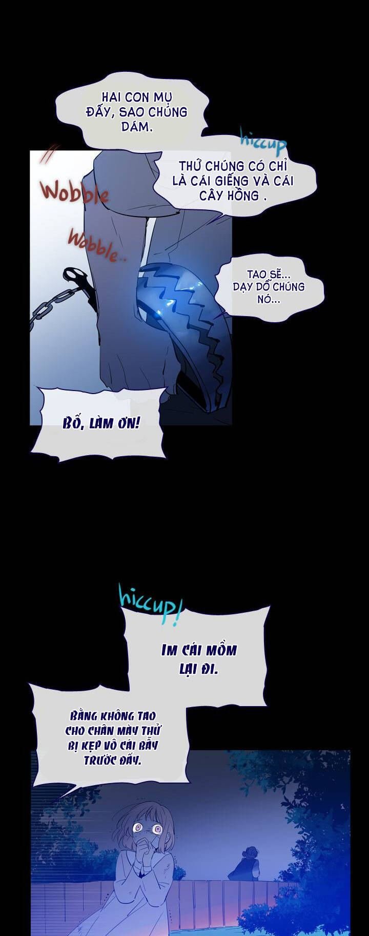 Nàng Phù Thủy Của Tôi Chapter 18.1 - 5