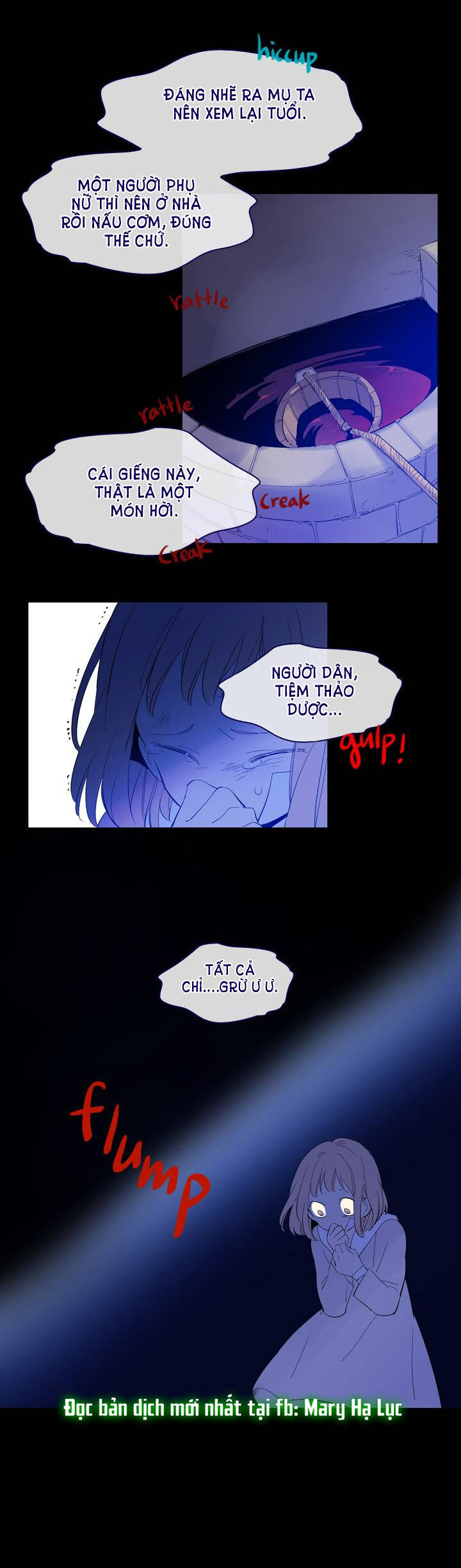 Nàng Phù Thủy Của Tôi Chapter 18.1 - 8