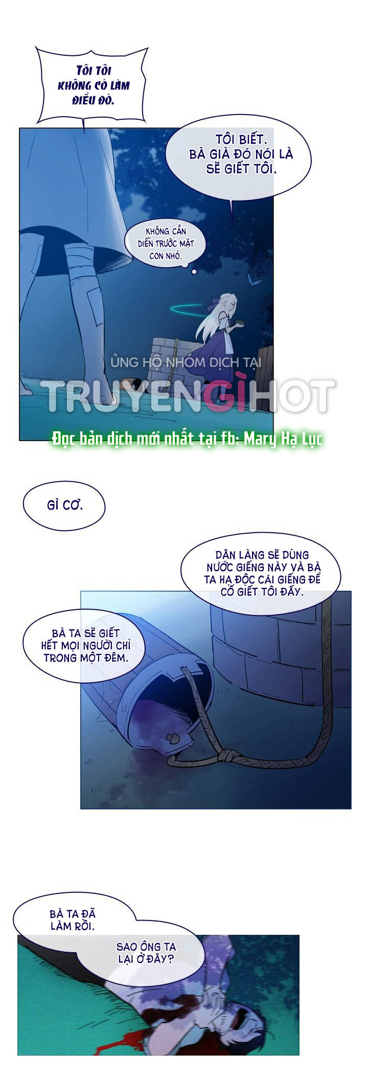 Nàng Phù Thủy Của Tôi Chapter 18.1 - 10