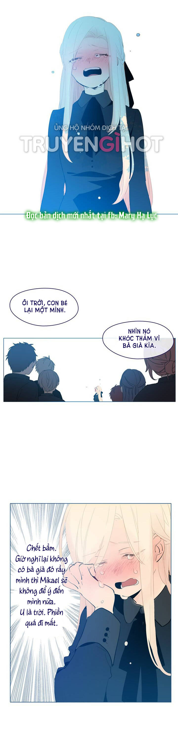 Nàng Phù Thủy Của Tôi Chapter 18.2 - 1