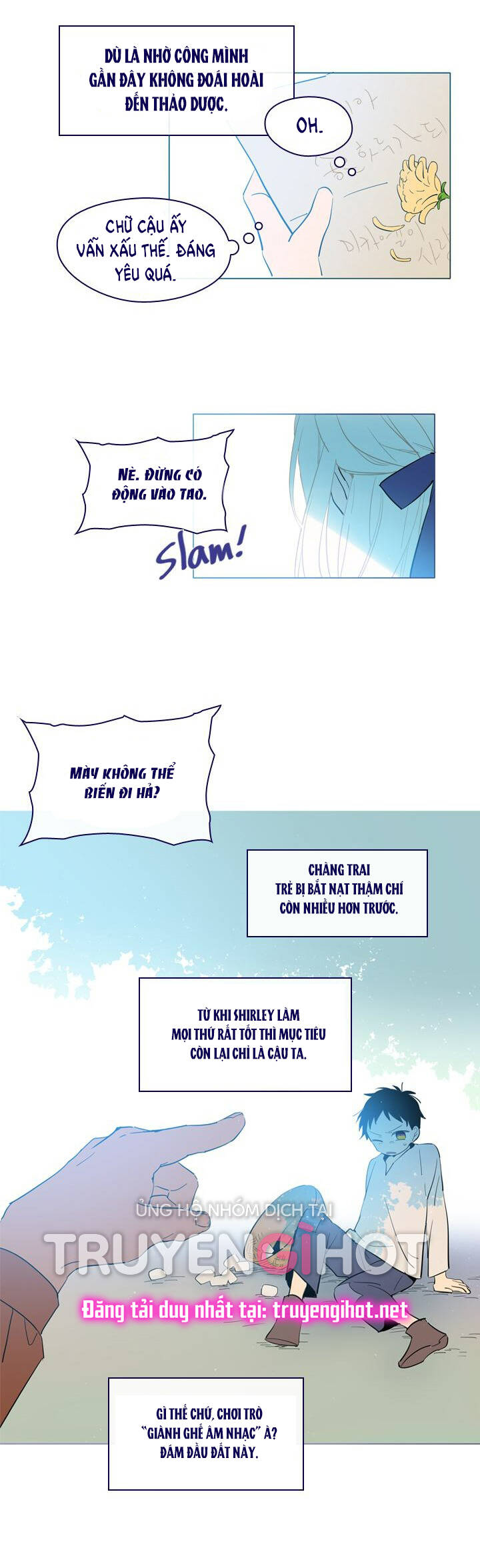 Nàng Phù Thủy Của Tôi Chapter 18.2 - 8