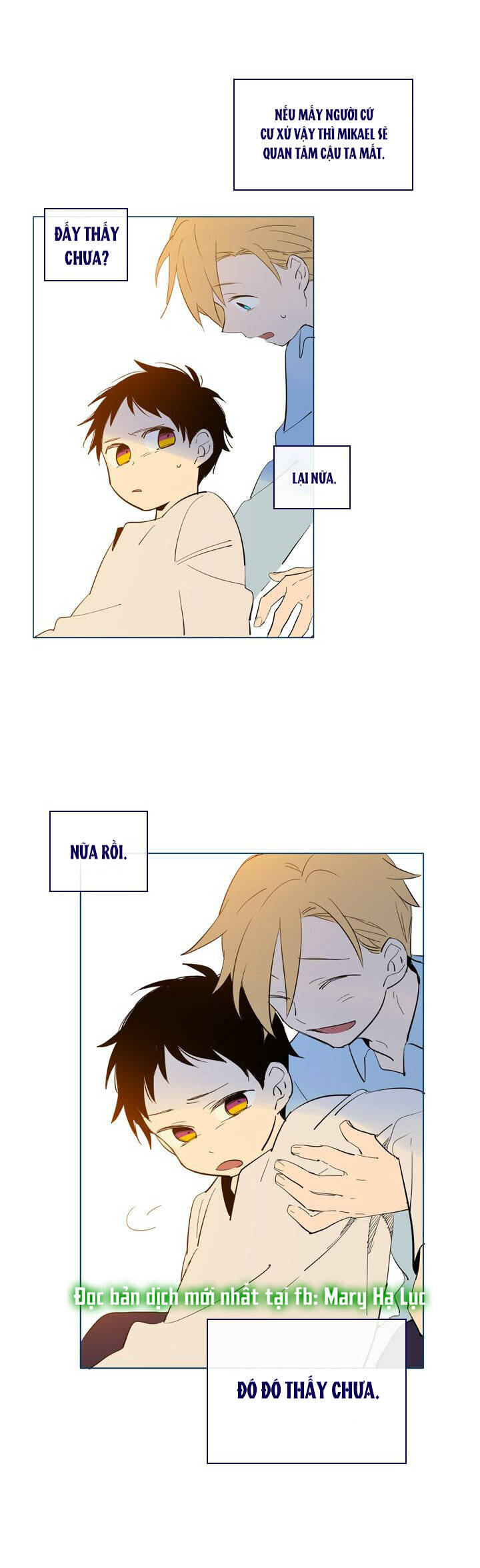 Nàng Phù Thủy Của Tôi Chapter 18.2 - 9