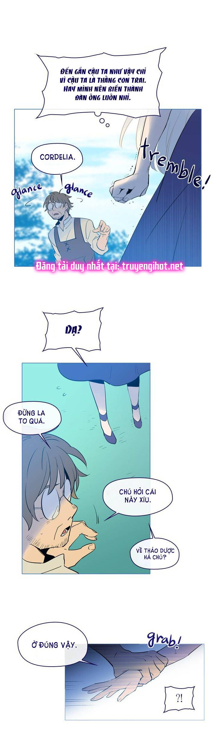 Nàng Phù Thủy Của Tôi Chapter 18.2 - 10