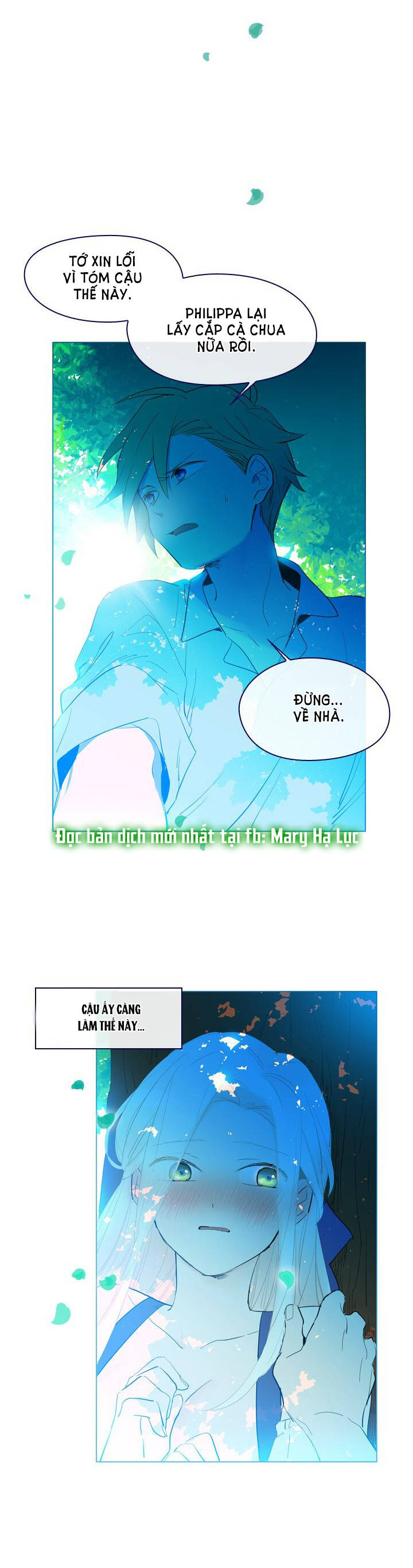 Nàng Phù Thủy Của Tôi Chapter 19.1 - 13