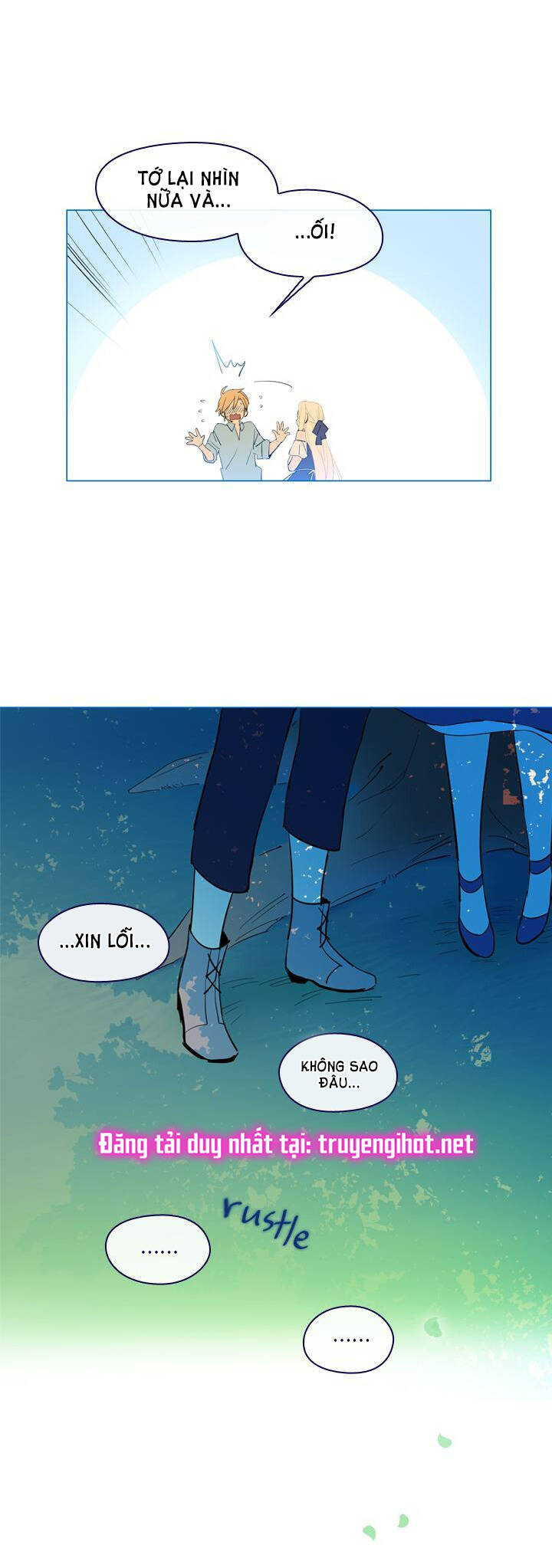 Nàng Phù Thủy Của Tôi Chapter 19.1 - 14