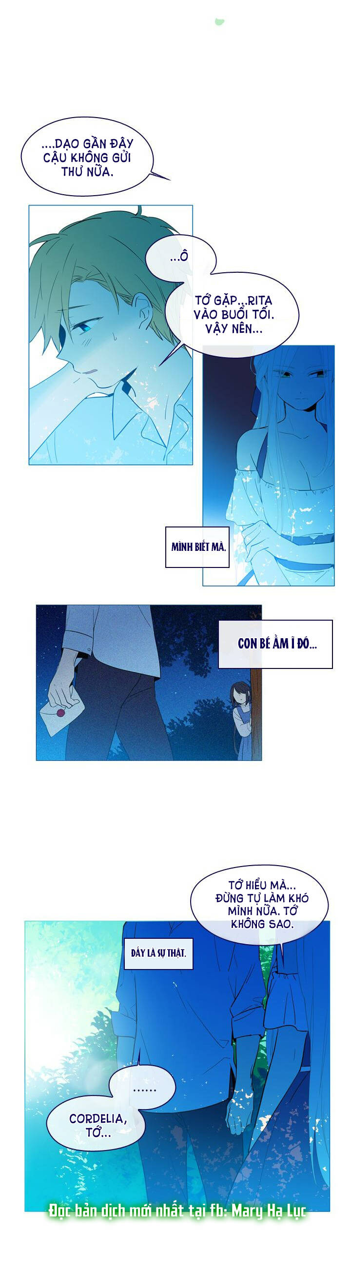 Nàng Phù Thủy Của Tôi Chapter 19.1 - 15