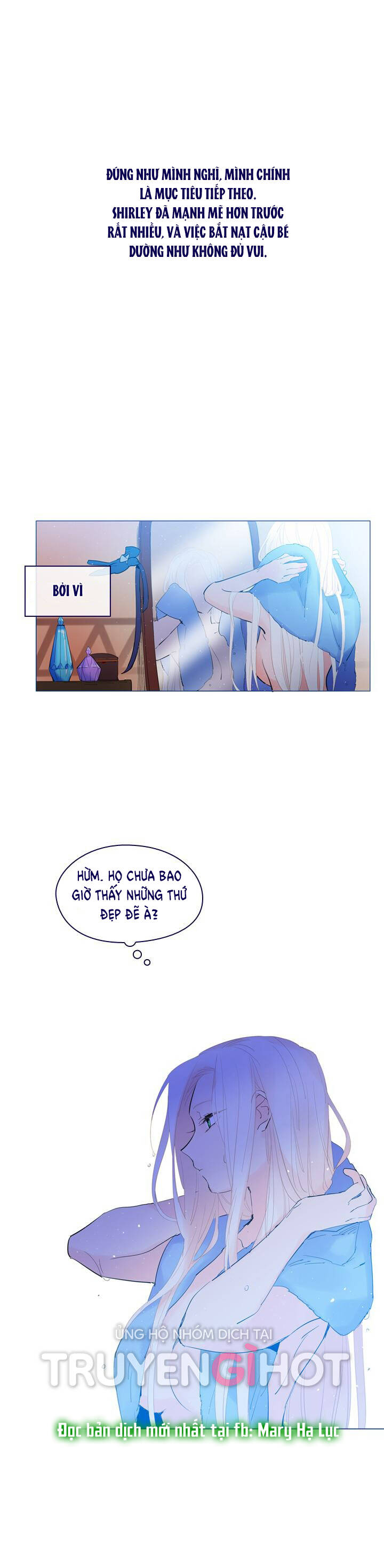 Nàng Phù Thủy Của Tôi Chapter 19.1 - 3