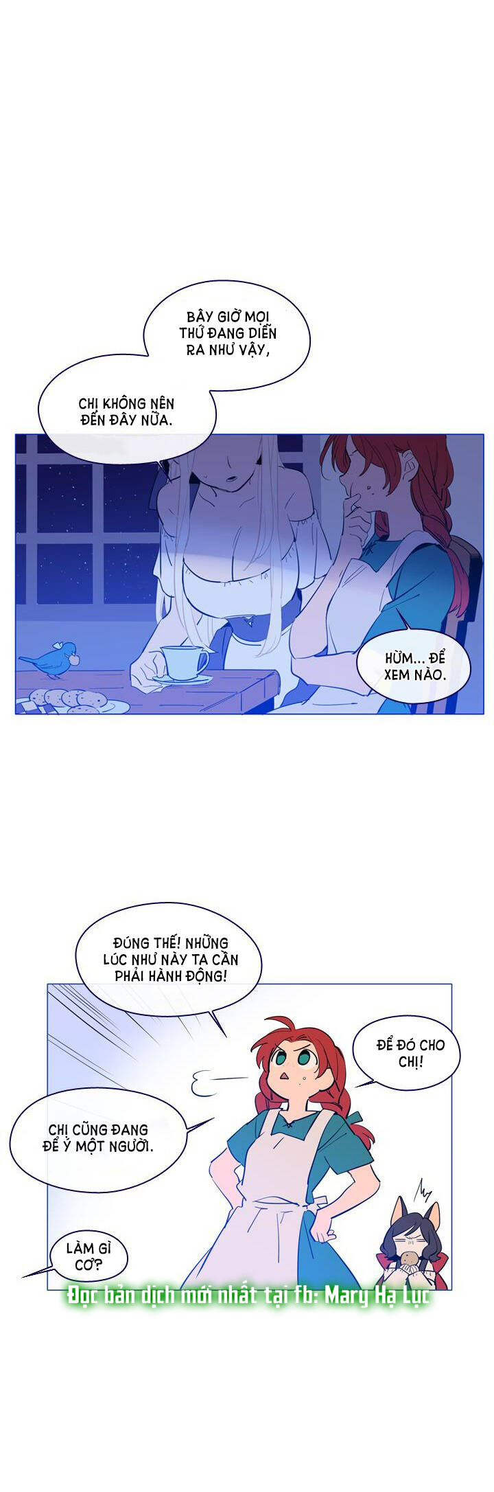 Nàng Phù Thủy Của Tôi Chapter 19.1 - 5