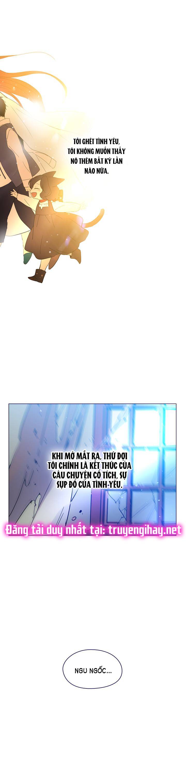 Nàng Phù Thủy Của Tôi Chapter 29.1 - 3