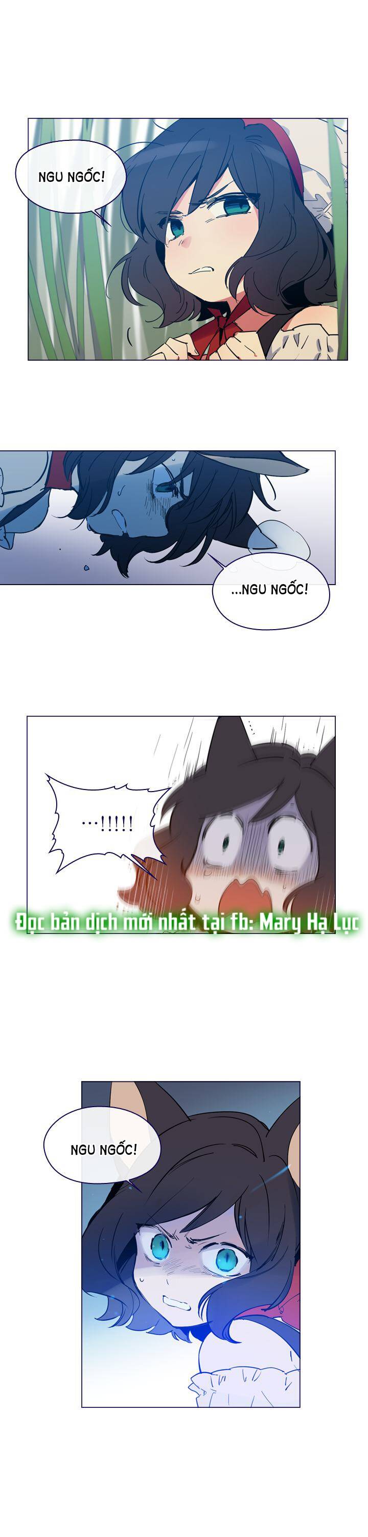 Nàng Phù Thủy Của Tôi Chapter 29.1 - 4