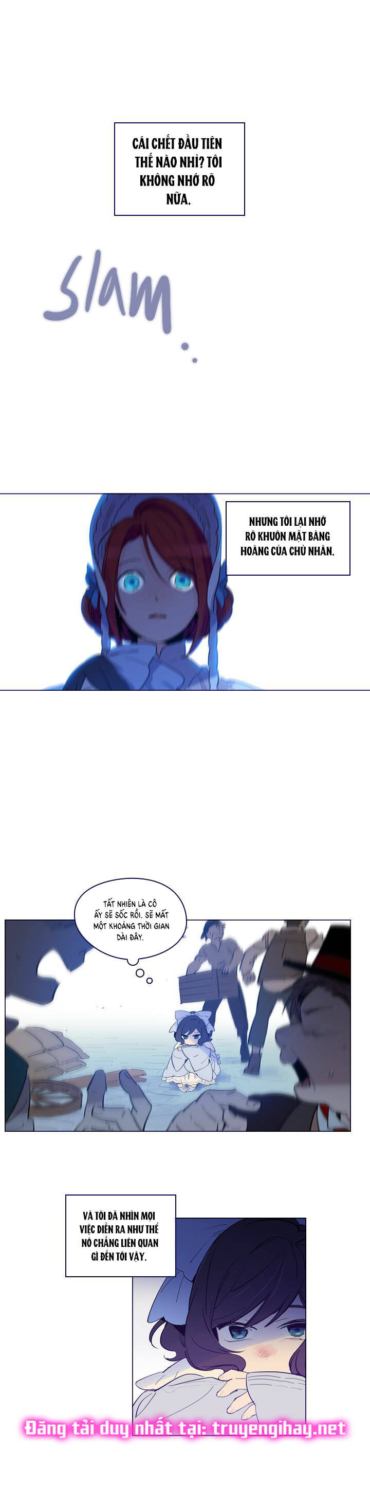 Nàng Phù Thủy Của Tôi Chapter 30.1 - 3