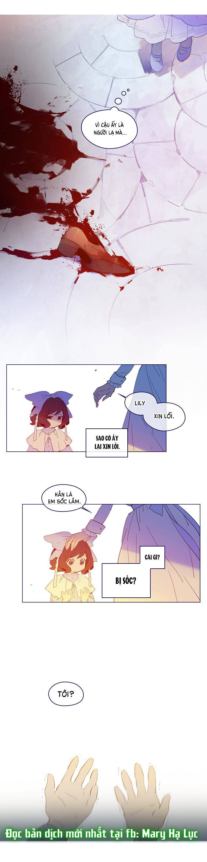 Nàng Phù Thủy Của Tôi Chapter 30.1 - 4