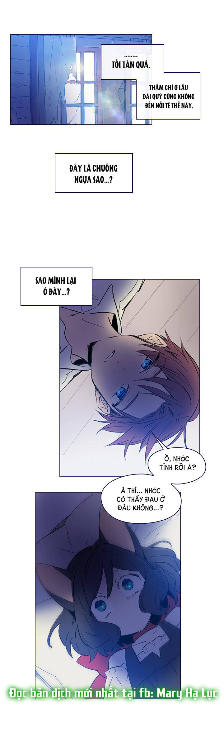 Nàng Phù Thủy Của Tôi Chapter 30.1 - 6